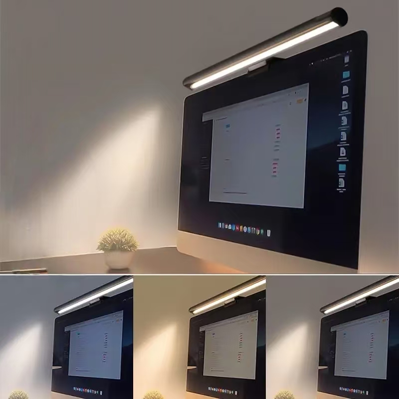 Desk Setup For Work - Удобная для глаз светодиодная подвесная настольная