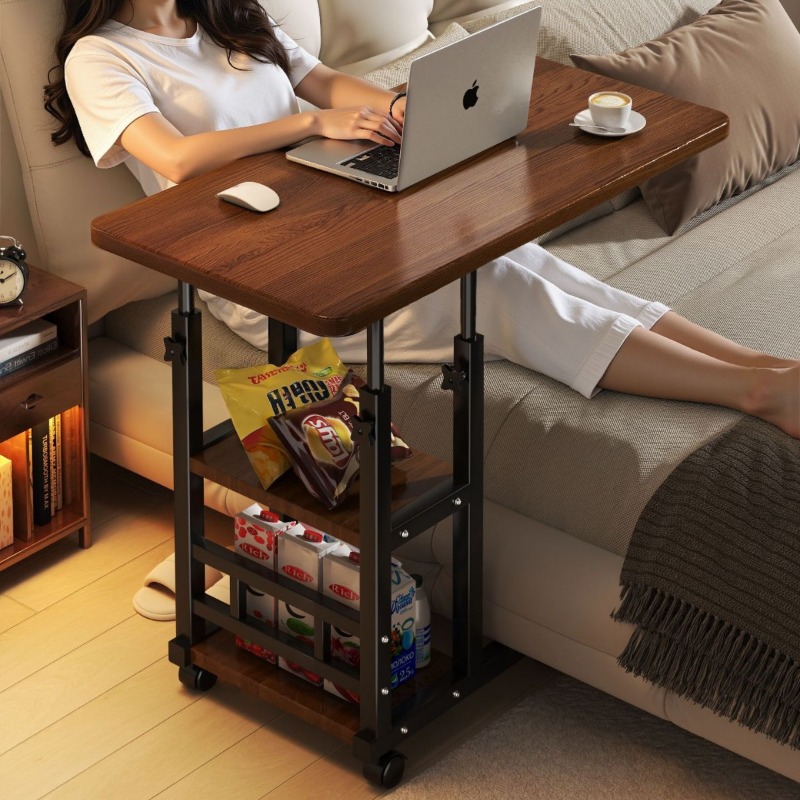 Desk Setup Laptop - Прикроватный столик-подставка для ноутбука, прикроватный столик,