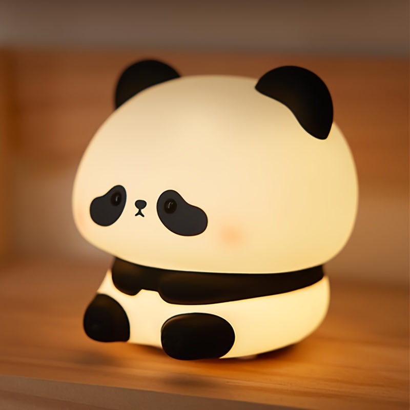 Desk Setup Lighting - Рождественские подарки на тему панды, ночные