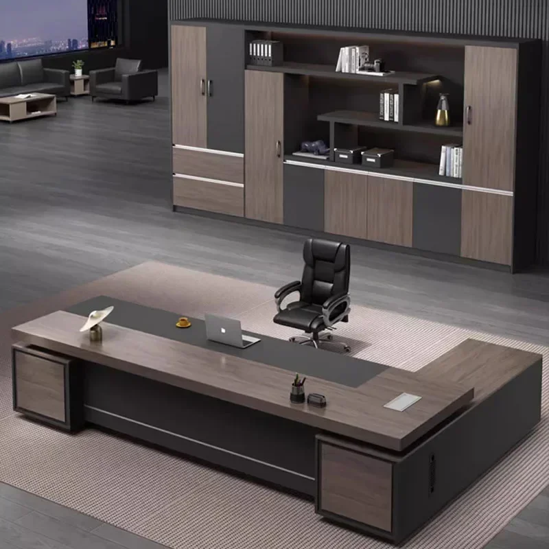 Work Desk Home Setup - Многофункциональный автоматический стол-трансформер: компьютерный стол, кресло