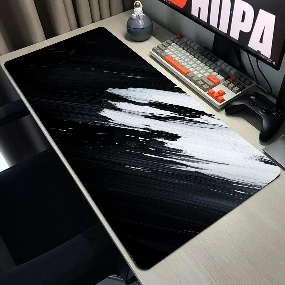 Desk Setup For Office - Абстрактный игровой коврик для мыши, гаджет