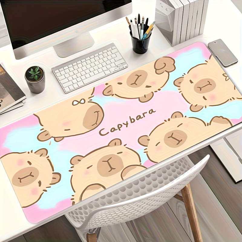 Desk Setup For Office - Стильный милый коврик для мыши с