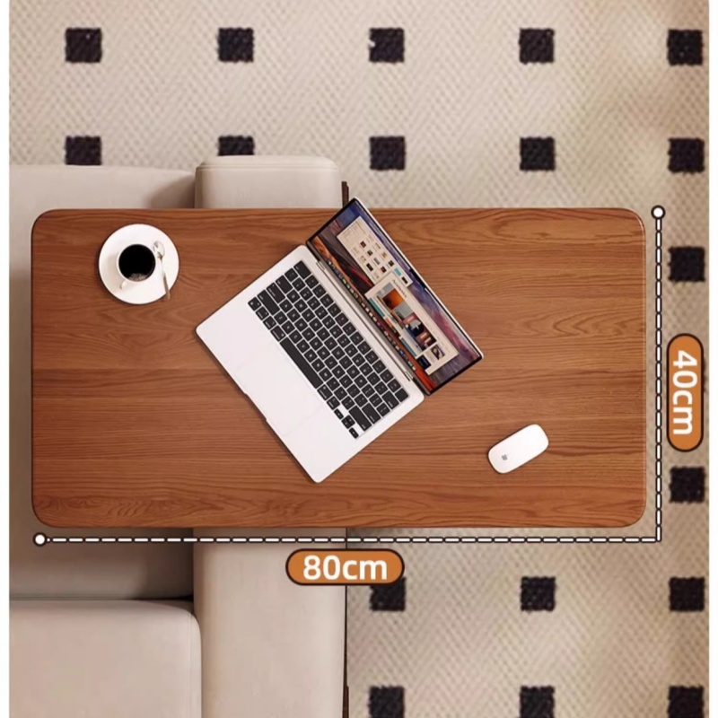 Передвижной прикроватный столи – обзор и цена Desk Setup Laptop