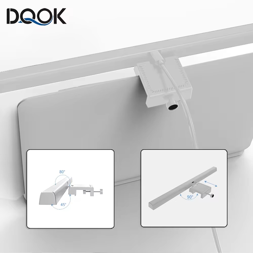Экран Светодиодная барная наст – обзор и цена Desk Setup Laptop