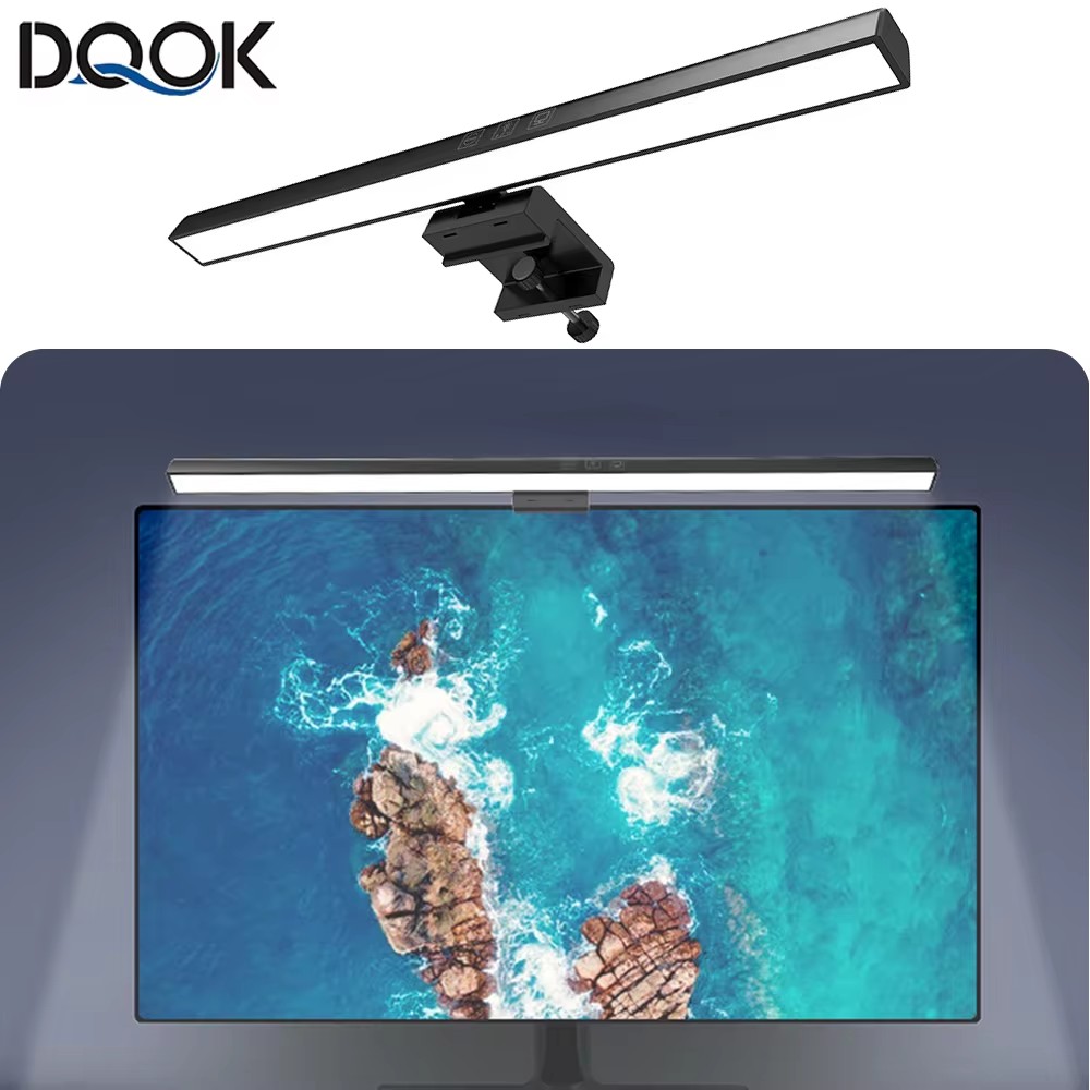 Экран Светодиодная барная наст – обзор и цена Desk Setup Laptop