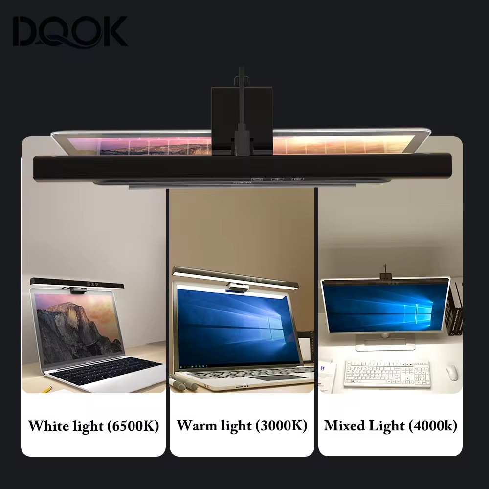 Экран Светодиодная барная наст – обзор и цена Desk Setup Laptop