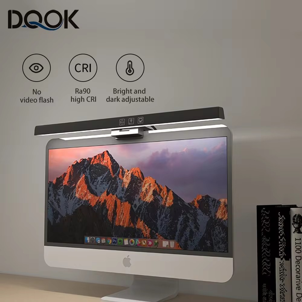 Экран Светодиодная барная наст – обзор и цена Desk Setup Laptop