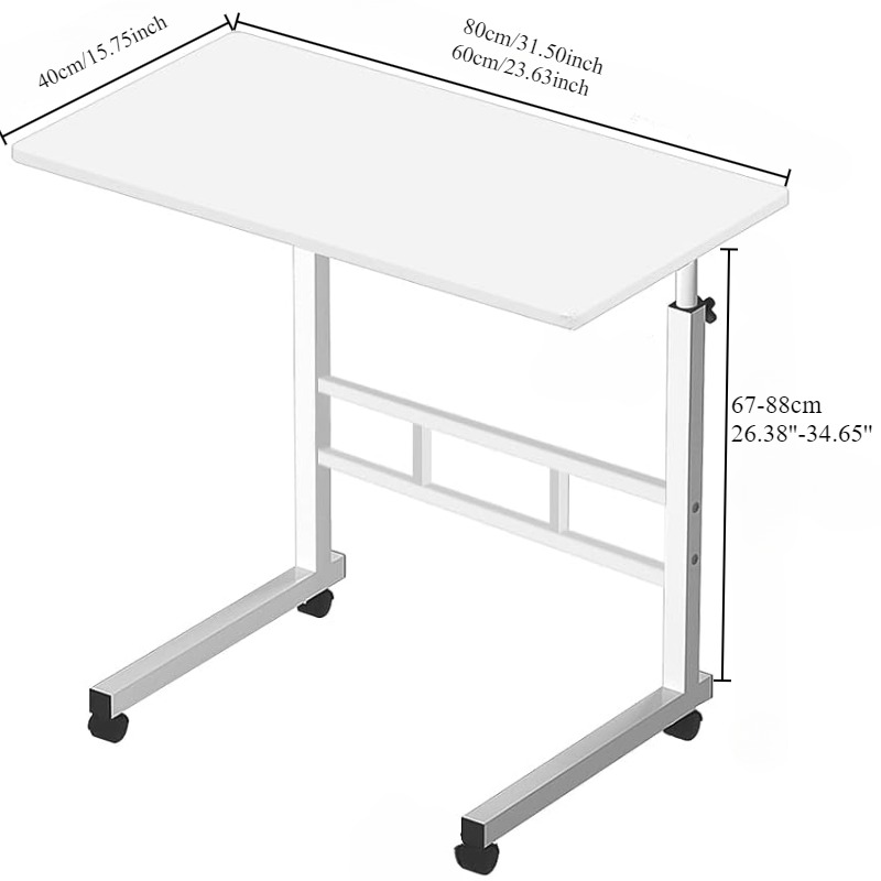 nocna przy łóżku z uniwersalny – обзор и цена Desk Setup Laptop