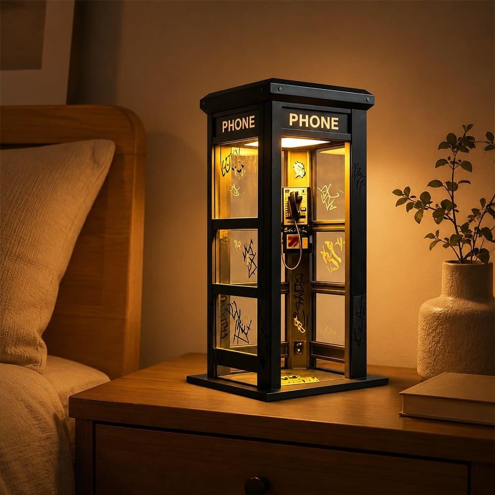 Ретро-настольная лампа в виде  – обзор и цена Desk Setup Lighting