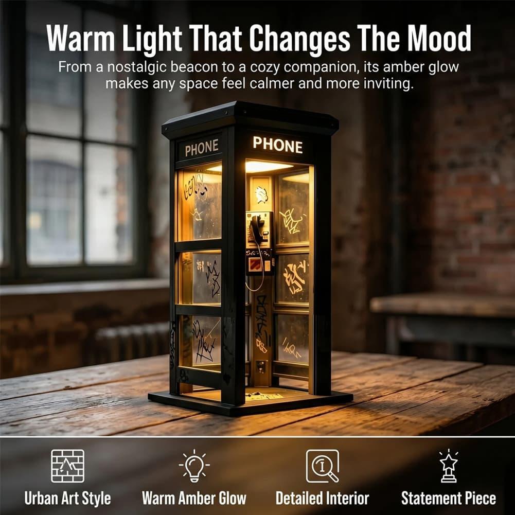 Ретро-настольная лампа в виде  – обзор и цена Desk Setup Lighting