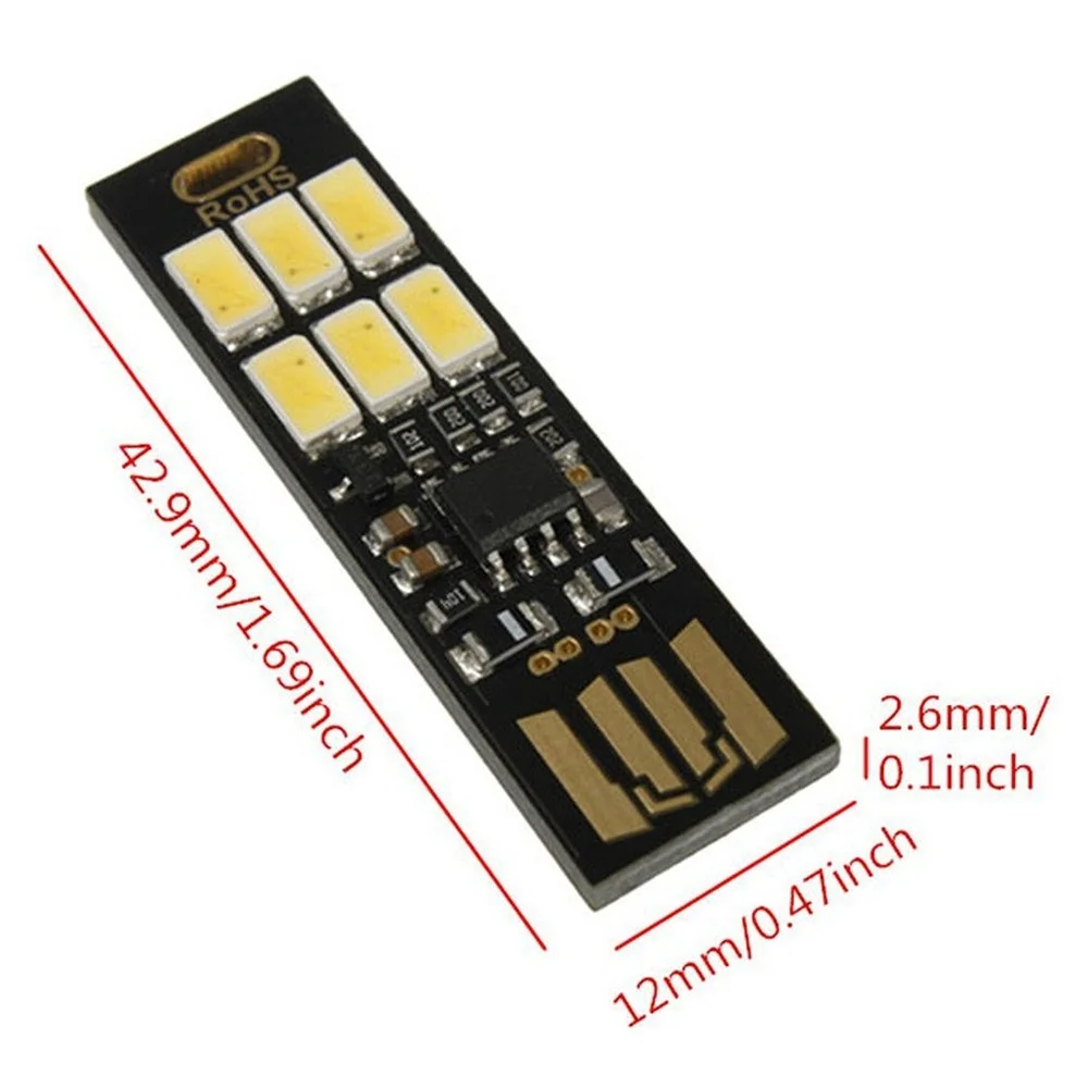 Мини-светодиодный USB-светильн – обзор и цена Desk Setup Laptop