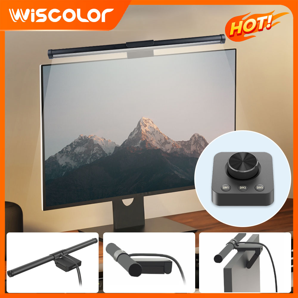 Светодиодная RGB-лента для мон – обзор и цена Desk Setup For Office