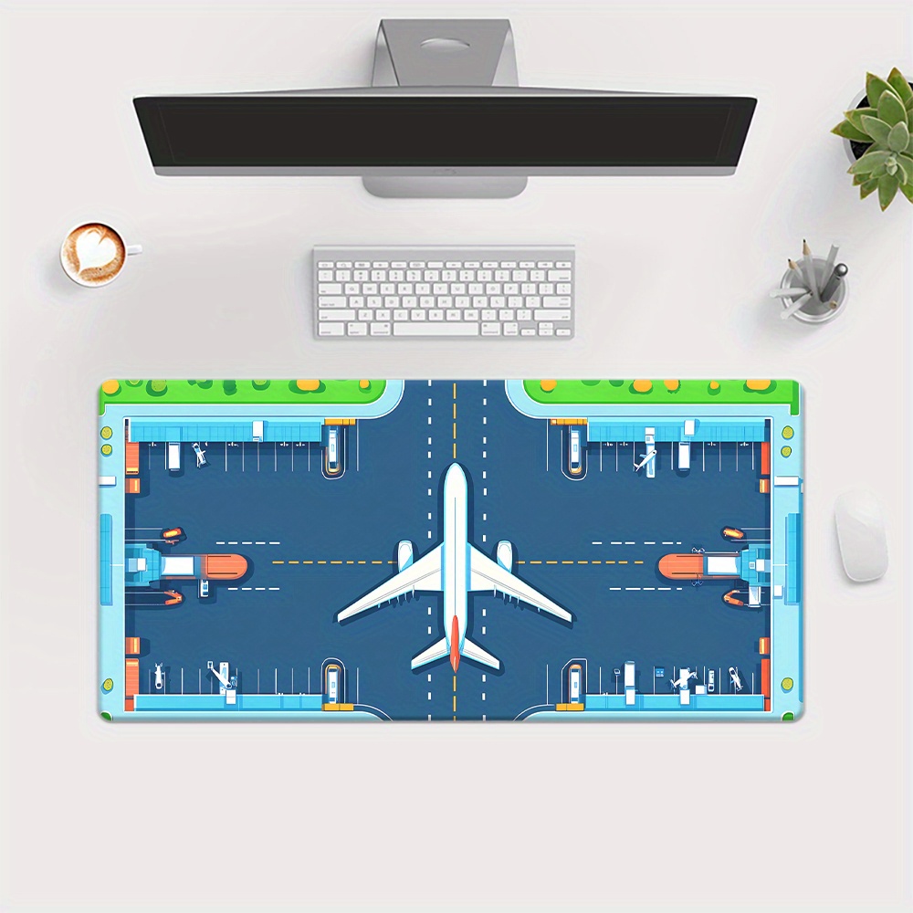 Большой коврик для мыши в виде – обзор и цена Desk Setup For Office