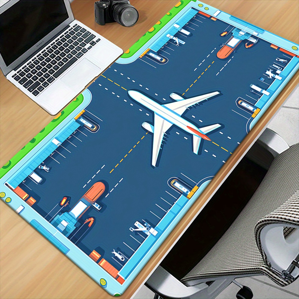 Большой коврик для мыши в виде – обзор и цена Desk Setup For Office