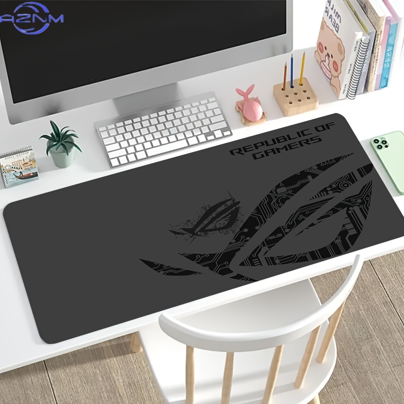 1 шт. Большой игровой коврик д – обзор и цена Desk Setup For Office