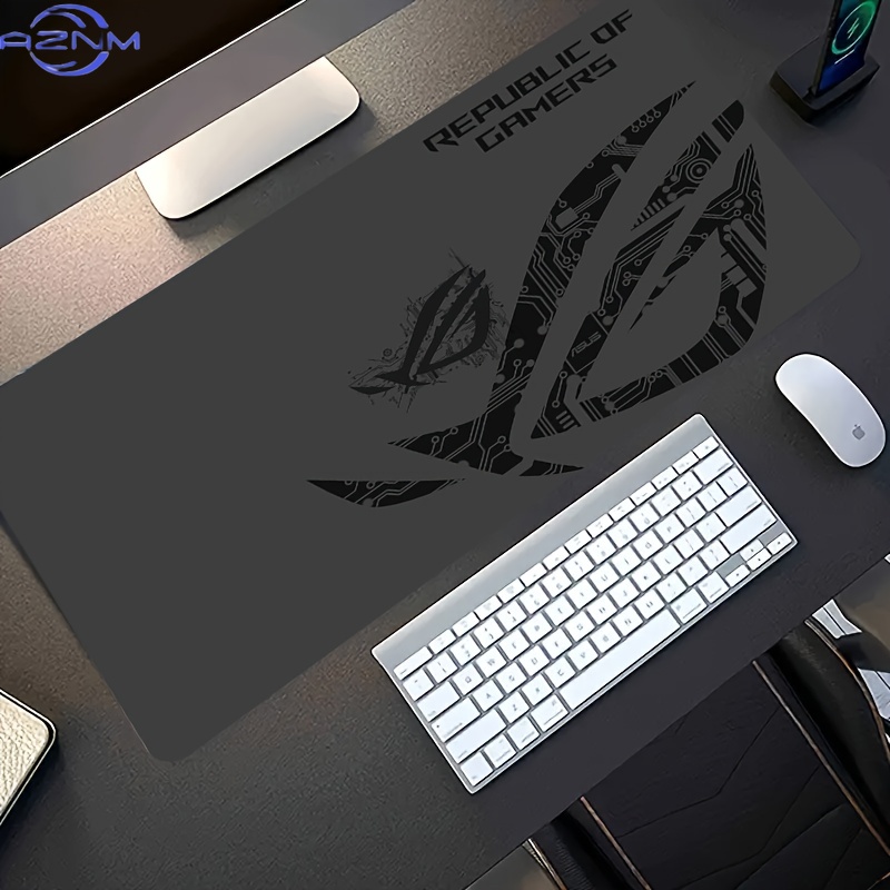 1 шт. Большой игровой коврик д – обзор и цена Desk Setup For Office