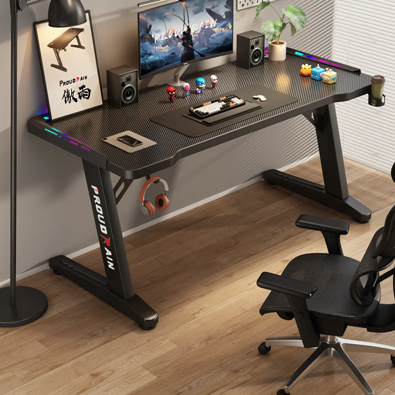 Игровые консоли, компьютерные  – обзор и цена Desk Setup Monitor And Laptop