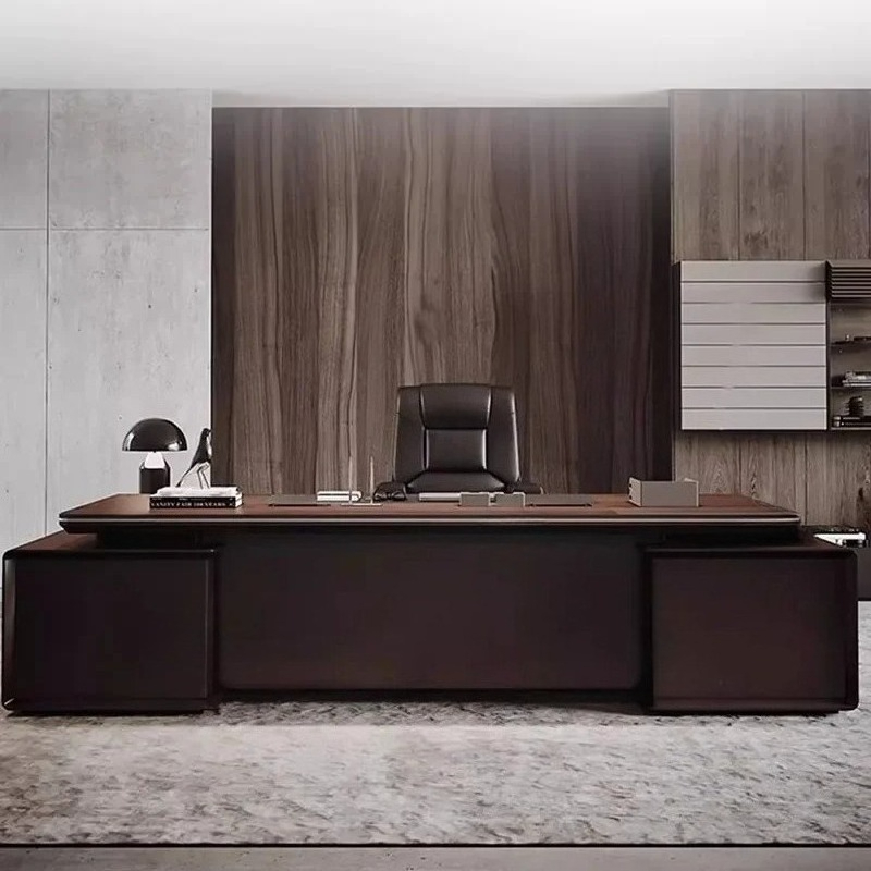 Современное офисное хранилище  – обзор и цена Desk Setup For Work