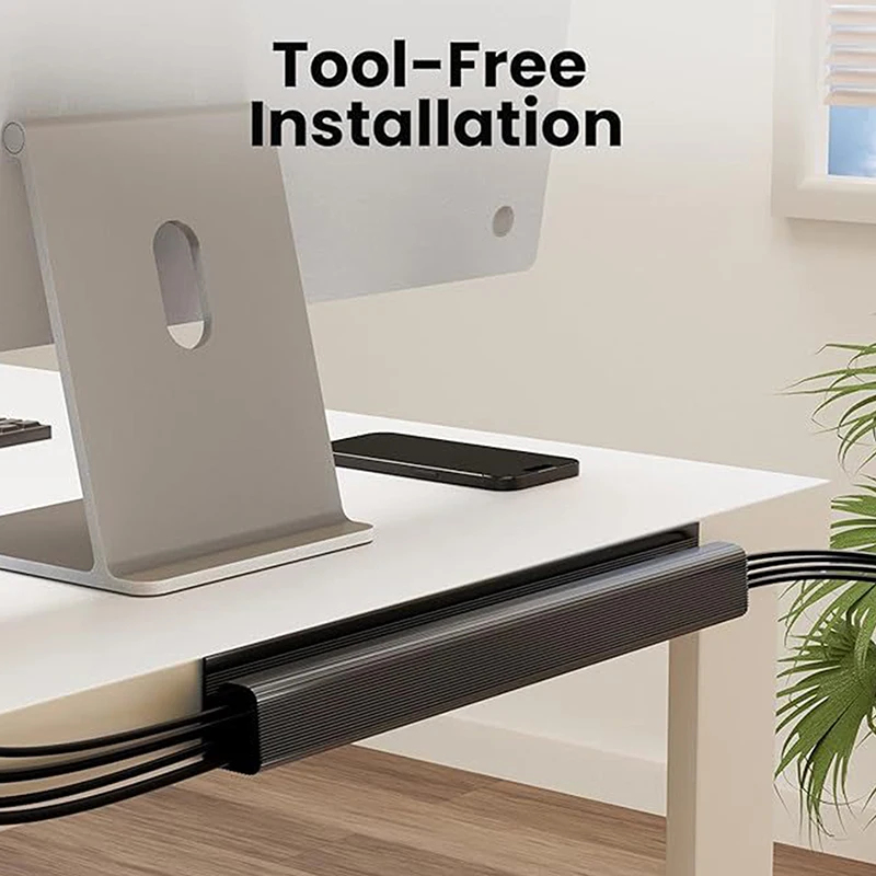 Кабель-канал для организации п – обзор и цена Desk Setup Cable Management