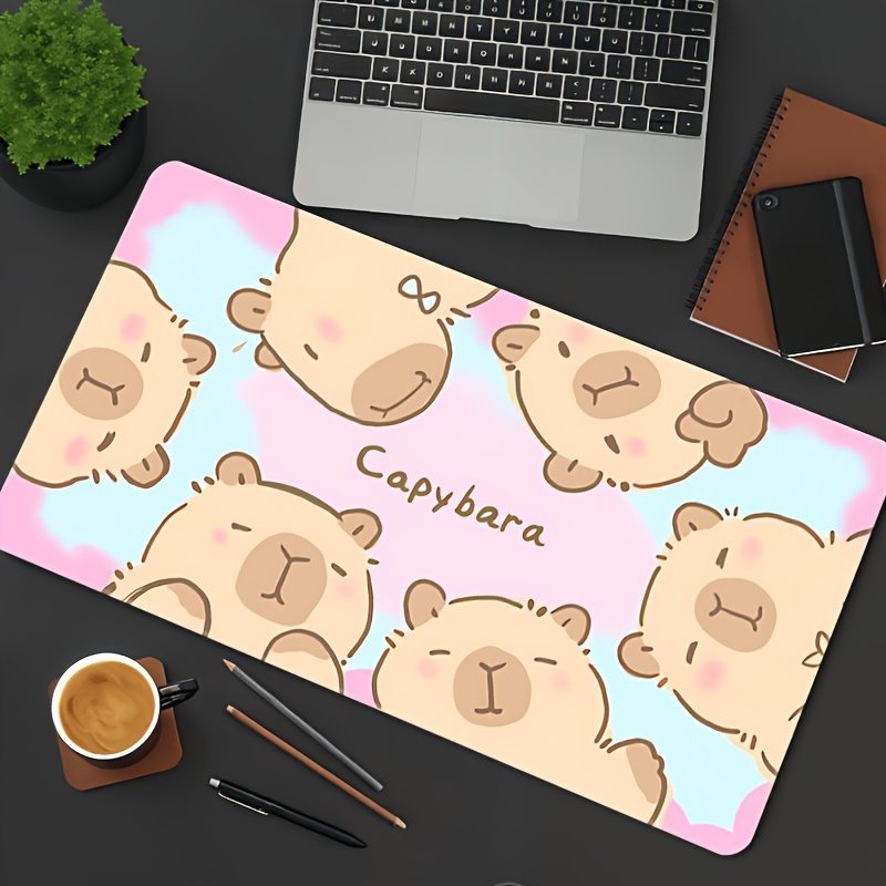 Стильный милый коврик для мыши – обзор и цена Desk Setup For Office