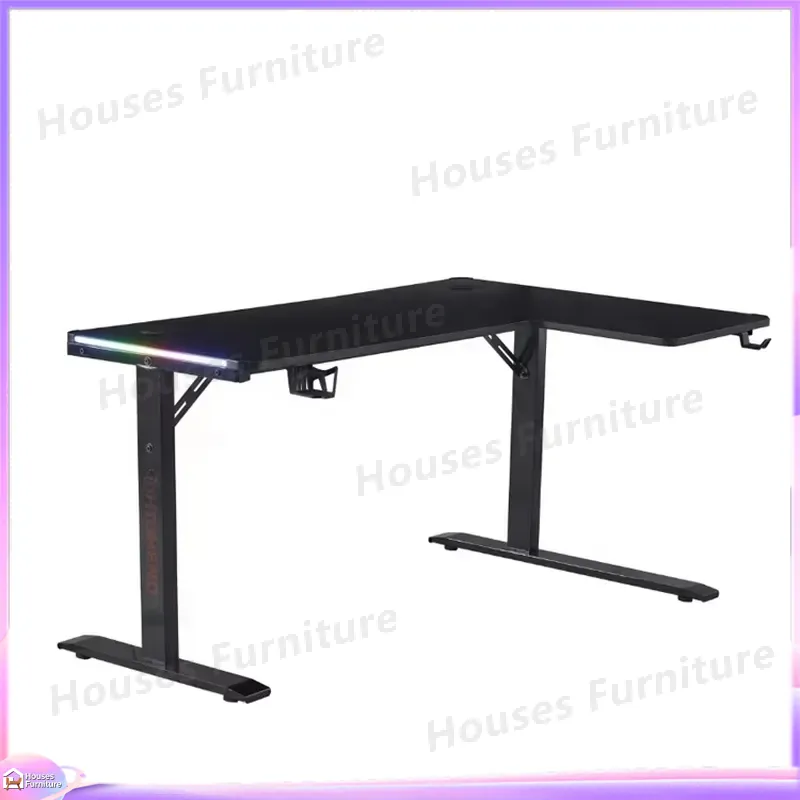 Большой игровой стол 160 см с  – обзор и цена Desk Setup For Office