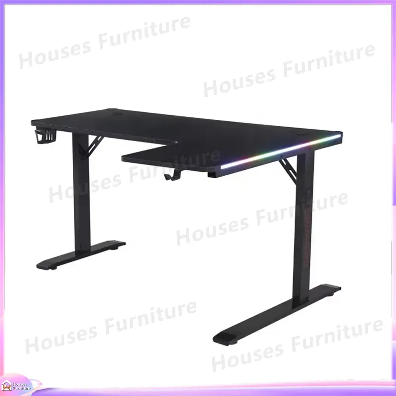 Большой игровой стол 160 см с  – обзор и цена Desk Setup For Office
