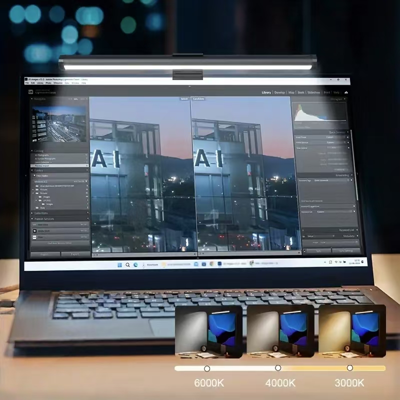 Настольная лампа с плавной рег – обзор и цена Desk Setup For Work